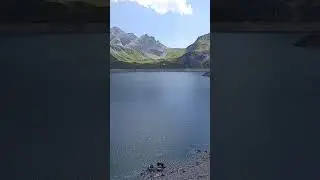 L&uuml;nersee #nature #waterfall #travel #hiking #mountains #climbing #automobile #summer #water
