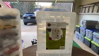 Hot Wheels Storage Solution/Option