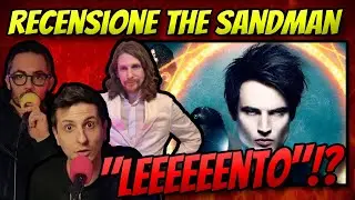RECENSIONE DI SANDMAN - STAGIONE 2: UNA SERIE TV TROPPO LENTA? [#1481.3]