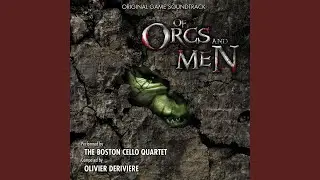 Back to the Slums (feat. Boston Cello Quartet)