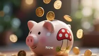 This Weird Mushroom Side Hustle Makes REAL Money