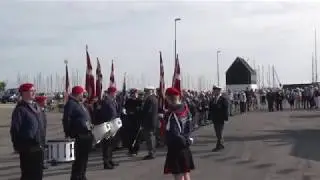 Marineforeningen i Kerteminde fylder 75 &aring;r.
