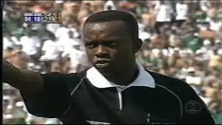 Palmeiras 2 x 2 São Caetano (Copa João havelange 2000 - quartas de final - 2° jogo COMPLETO)