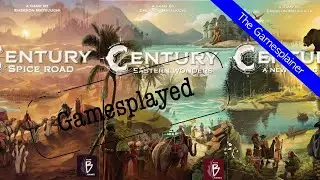 Century From East To West Part 3 Gamesplained - Part 2 (Gamesplayed)