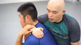 柔术裸绞——字幕版 超清