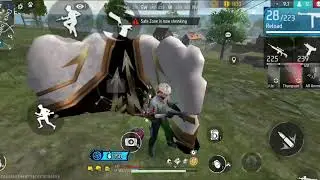 First Long video Plz support,Free Fire gameplay #freefire #ajjubhaiinmymatch #garenafreefire 
