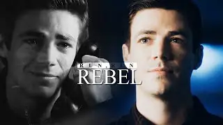 Barry Allen | run run rebel [+s6]