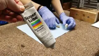 5MM lubrication and assembly!