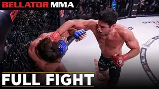 Full Fight | Neiman Gracie vs. Mark Lemminger | Bellator 266