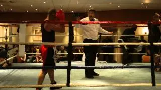 Salem Aladanner (Eccles) v Marius Potop (Stonebridge)