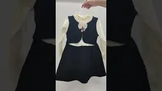 China Imported  Frocks  For Kids .