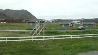 Video isola di Mager&oslash;y Capo Nord   Paesaggio dal pullman 6