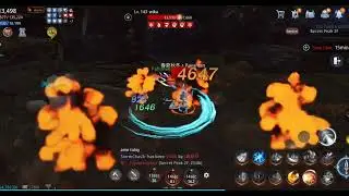 #Mir4 #F2P 367K Arba