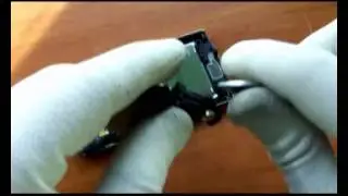 How to assembly,disassembly Samsung U900 montaż/demontaż