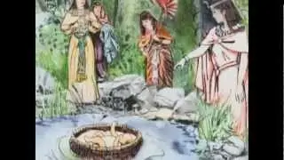 Beten Christen in Wirklichkeit den Himmelsgott Horus an?