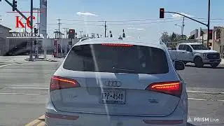 Chasing Crime