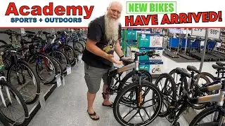 Academy Sports Bike Search! (2025)