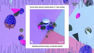 Steve Void, BEAUZ & Wave Wave - Bending (ft. Joey Busse) (Marvin Vogel & Panuma Remix) 🍉