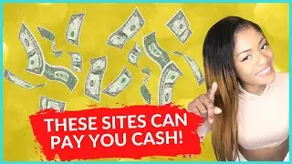 😱 Survey sites that pay cash! Not just free gift cards. 💰