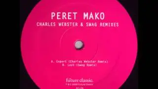 Peret Mako - Export (Charles Webster Remix)