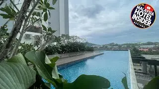 MONIC STAYCATION #Midas SeriAlam RegencyHospital | Johor Bahru, Malaysia | Hotel Review ⭐