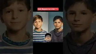 Zak Bagans as a kid ❤️  #ghostadventures #ghostadventurescrew #ghostadventuresfan #zakbagans