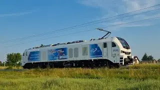 Stadler EuroDual 159 246 / Mala Ostrna