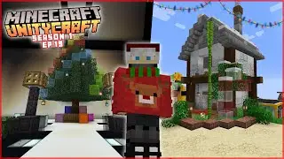 Spreading Cheer For All!! - UnityCraft SMP Ep. 19 (Minecraft 1.16 Survival Multiplayer)