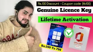 Genuine Windows Product Key Online at Cheap Price | Activate Windows 11 Pro | Retail vs OEM