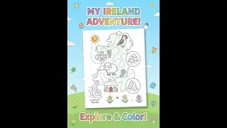 My Ireland, adventure #animation #cute #memes #funny #jokes #art #comedy #today #irish #ireland
