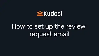 How To Set Up The Review Request Email With Kudosi (formerly Ali Reviews)