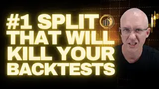 Most Backtests Fail Because Traders Get This One Split Wrong