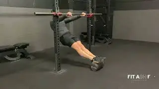 Rolling Bar Muscle Up Drill