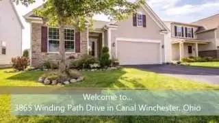 3865 Winding Path Drive, Canal Winchester, Ohio - Judy Gang - REMAX ONE