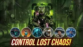 Neon Phantom Is UNSTOPPABLE 🤯🔥 | Control Lost vs Neon Phantom | Shadow Fight 3