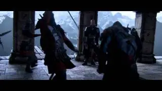 Assassins Creed Revelations: Trailer