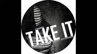 K.Sandra - Take It (David Temessi remix) - DSR Digital