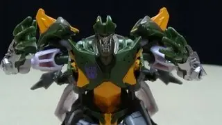 Transformers Prime Beast Hunters Commander HARDSHELL: EmGo's Transformers Reviews N' Stuff