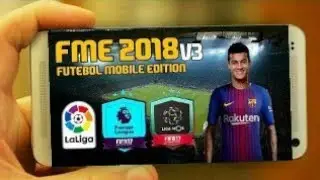 FTS 2018 COM TRANSFERENCIAS ATUALIZADAS EM FULL HD + DOWNLOADS