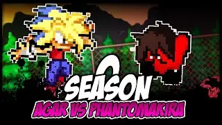 Maple Riot Season 0: Agar vs PhantomAkira