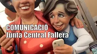 LA COMUNICACI&Oacute; DE JUNTA CENTRAL FALLERA