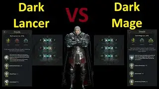 Lord 9 | Analyzing Dark Lancer vs Dark Mage