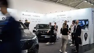 4screen at IAA Mobility 2025 &ndash; Aftermovie Highlights