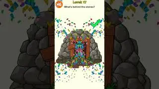 Erase it level 17 gameplay walkthrough | All levels | android, iOS mobile | new update #shorts