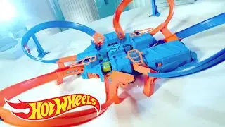 Hot Wheels Criss Cross Crash TV Commercial (Fall 2016) | @HotWheels