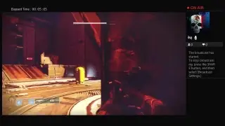 Watchdog05's Live PS4 Broadcast