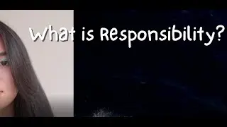Responsibility (for Teens)