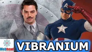 How Did Howard Stark Get Vibranium For Captain America&rsquo;s Shield? | Webhead