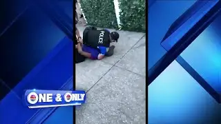 Arrest of apparent drunken man on Miami Beach sparks controversy