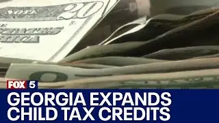Georgia tax cuts: Changes that took effect Jan. 2024 | FOX 5 News